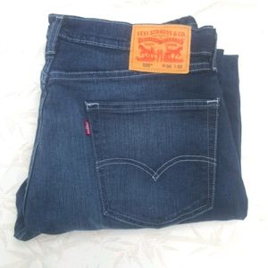 Men's Levi Jeans